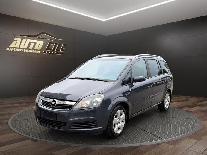 OPEL Zafira 2.2i 16V Sport, Benzin, Occasion / Gebraucht, Automatik