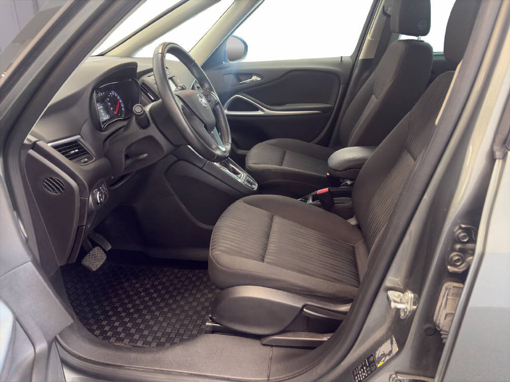 OPEL Zafira 1.4T eTEC Enjoy, Petrol, Second hand / Used, Automatic - 4