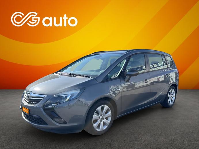 OPEL Zafira Tourer 1.4i 16V Drive, Benzin, Occasion / Gebraucht, Handschaltung