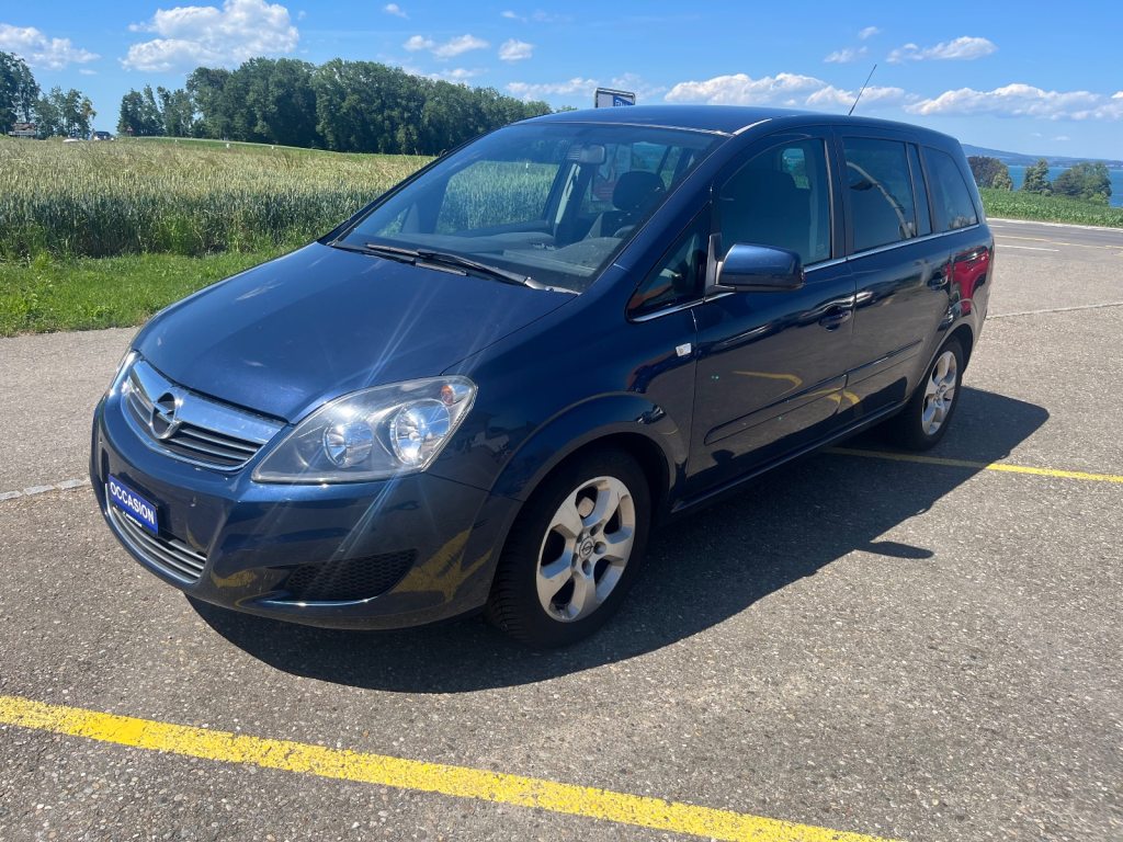 OPEL ZAFIRA 1.8 16V, Petrol, Second hand / Used, Manual - 2