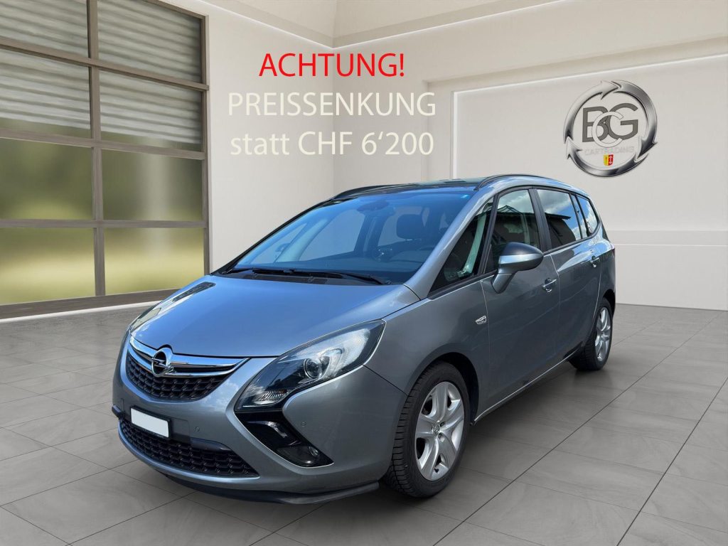 OPEL ZAFIRA 1.4T eFLEX Enjoy S/S