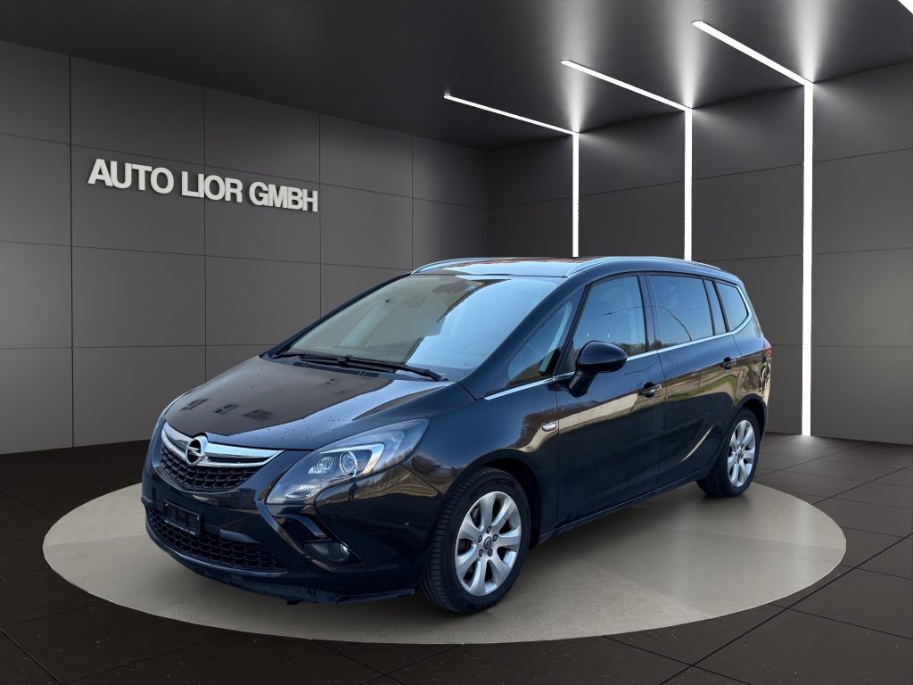 OPEL ZAFIRA 1.6 CDTI 136 eF Cosmo S/S