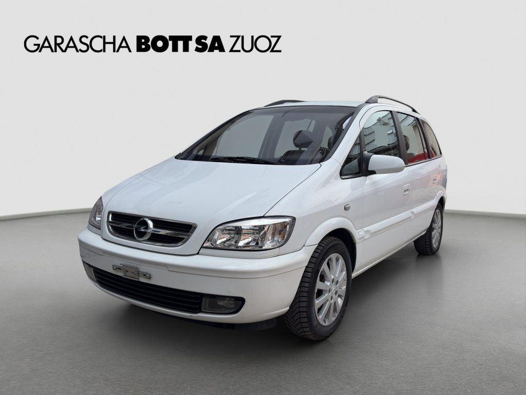 OPEL ZAFIRA 1.8i 16V Riviera