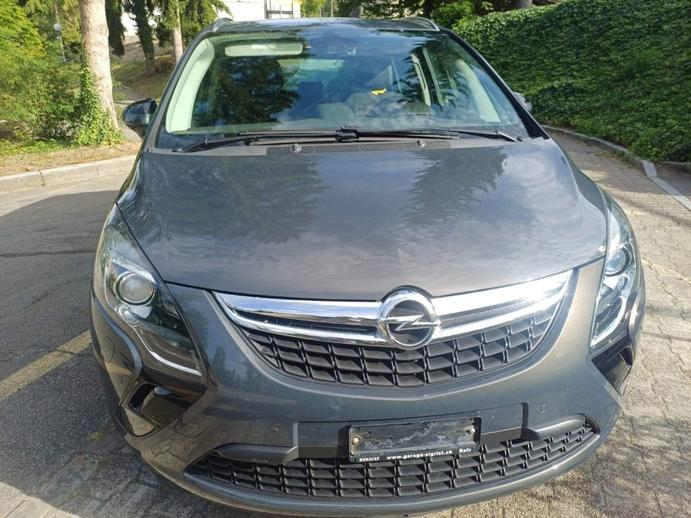 OPEL ZAFIRA 1.6T eTEC Drive, Petrol, Second hand / Used, Automatic