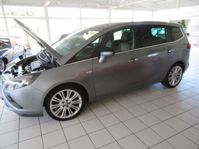 OPEL 2.0 CDTI 165 Cosmo S/S, Diesel, Occasion / Gebraucht, Handschaltung - 2