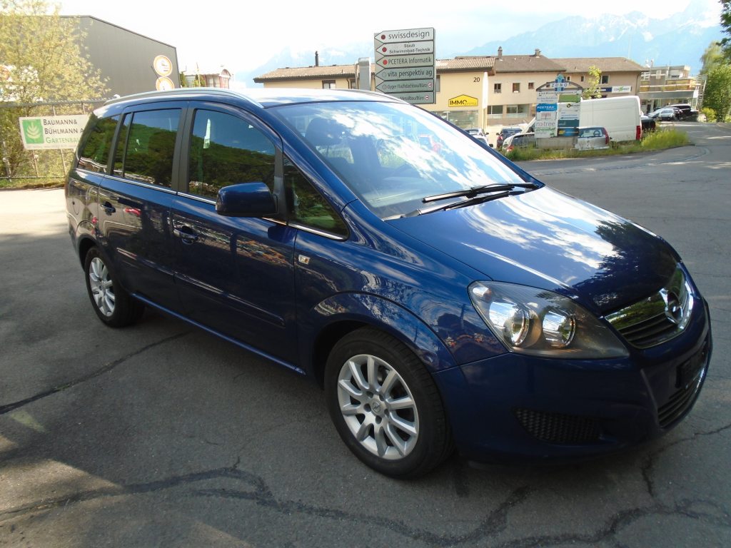 OPEL ZAFIRA 1.8 16V Enjoy