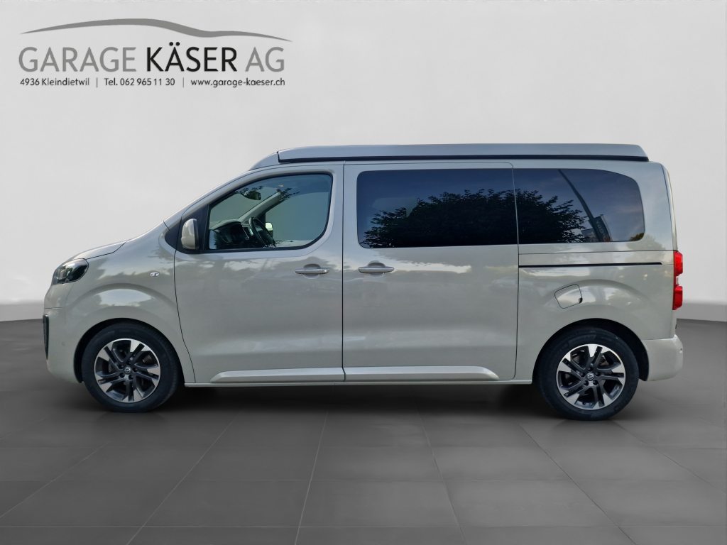 OPEL Zafira Life 2.0 CDTI Camper Edition S/S, Diesel, Occasion / Gebraucht, Automatik - 4