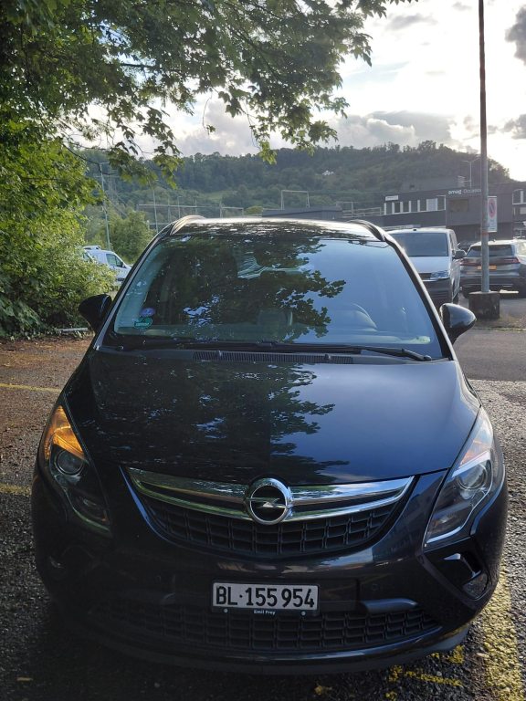OPEL ZAFIRA 1.4T ecoTEC, Benzina, Occasioni / Usate, Automatico - 2