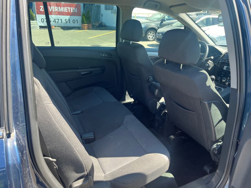 OPEL ZAFIRA 1.8 16V, Petrol, Second hand / Used, Manual - 7