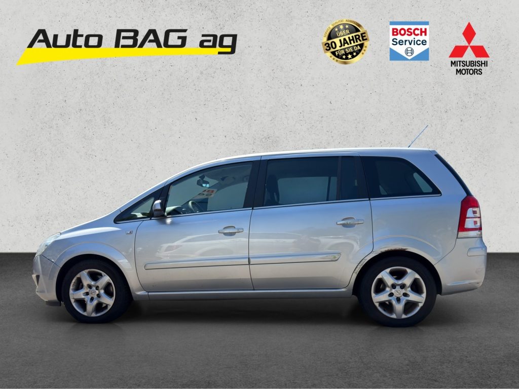 OPEL ZAFIRA 2.2 16V Direct Enjoy, Petrol, Second hand / Used, Manual - 2