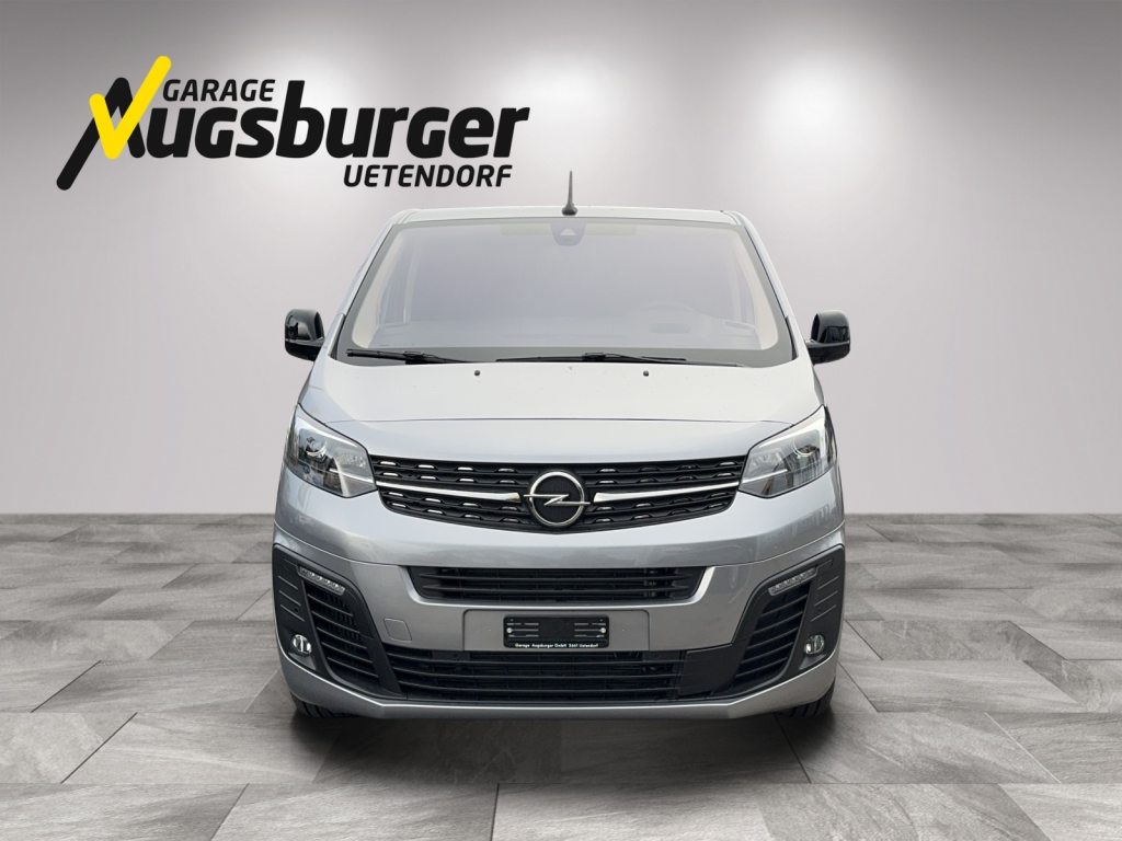 OPEL Zafira Life L 2.0 CDTI 177 Edition S/S, Diesel, Occasion / Gebraucht, Automatik - 3