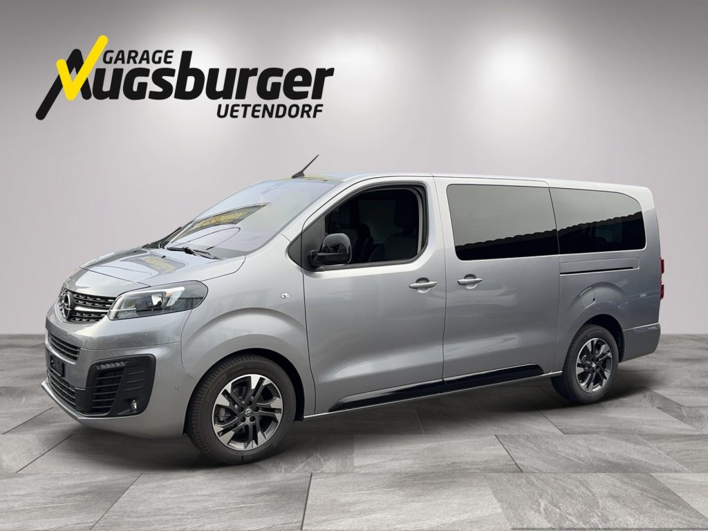 OPEL Zafira Life L 2.0 CDTI 177 Edition S/S