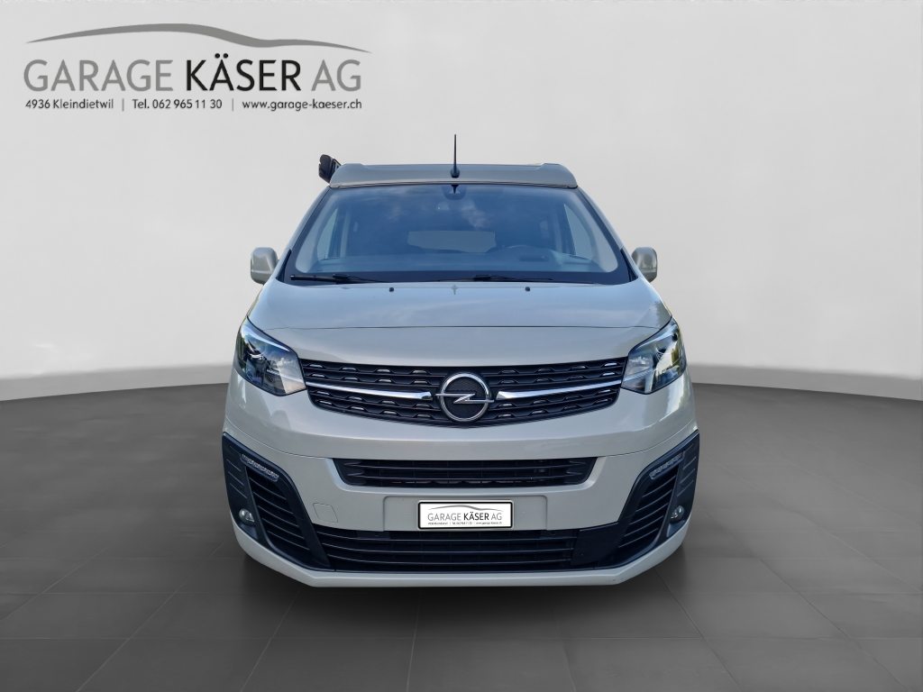 OPEL Zafira Life 2.0 CDTI Camper Edition S/S, Diesel, Occasion / Gebraucht, Automatik - 3