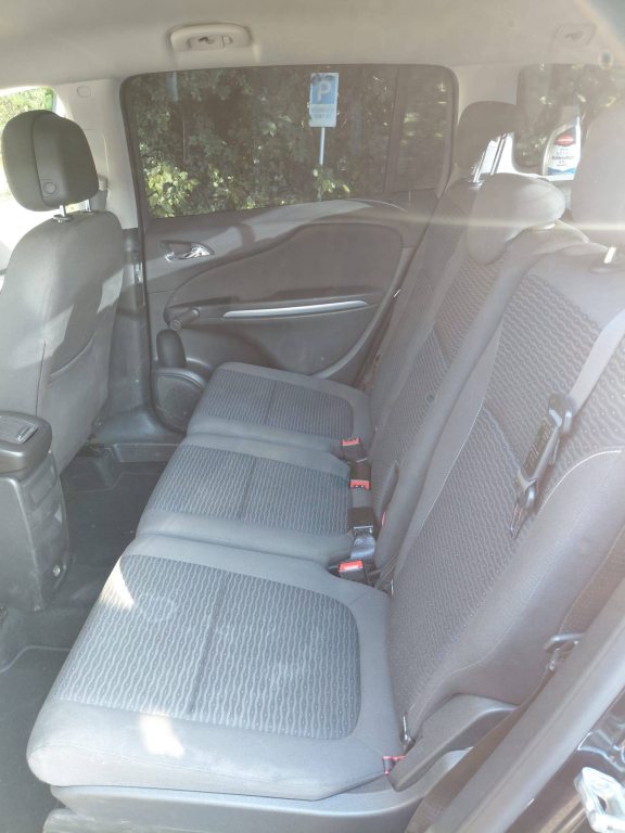 OPEL ZAFIRA 1.4T ecoTEC, Benzina, Occasioni / Usate, Automatico - 5