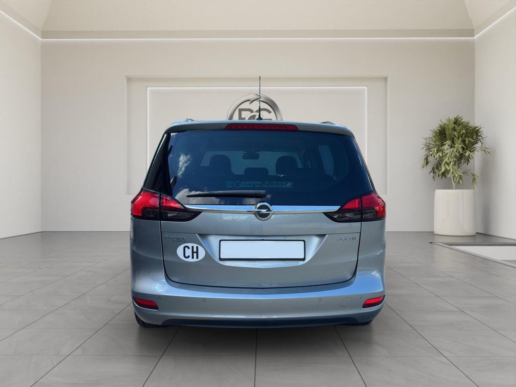 OPEL ZAFIRA 1.4T eFLEX Enjoy S/S, Benzin, Occasion / Gebraucht, Handschaltung - 4