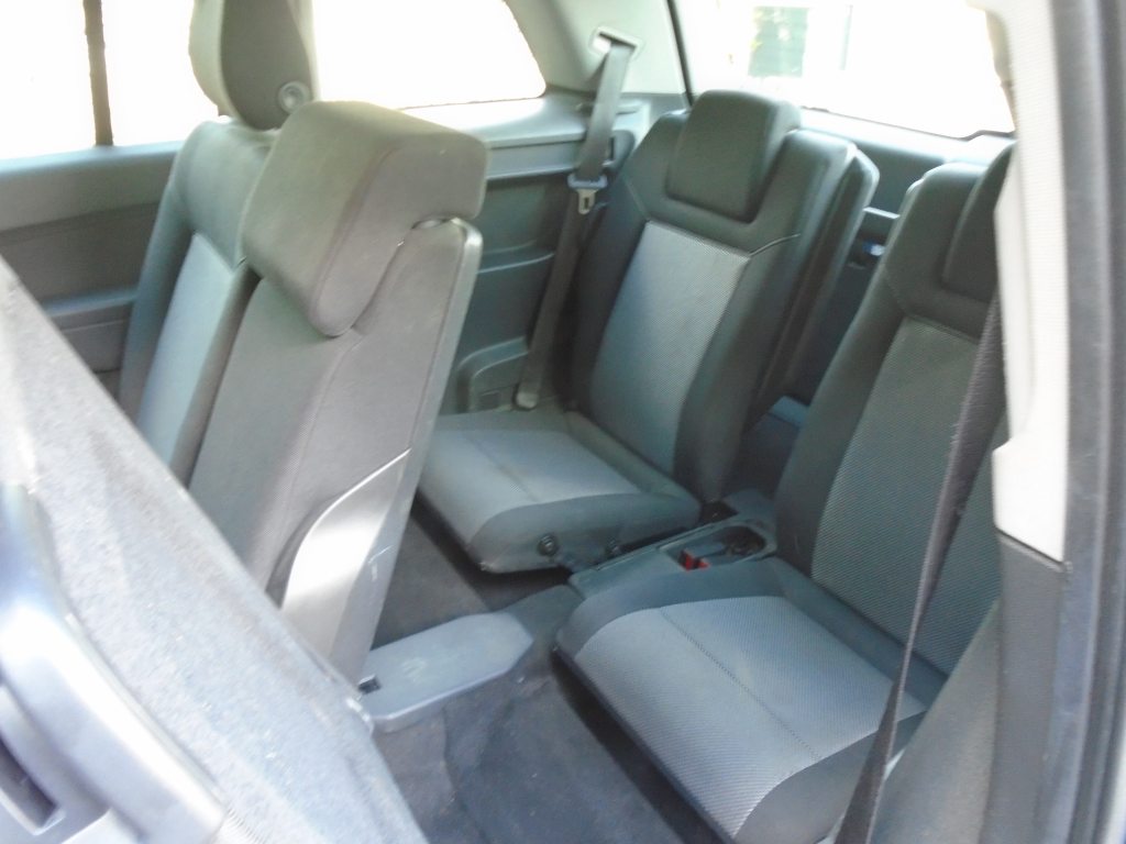 OPEL ZAFIRA 1.8 16V Enjoy, Benzina, Occasioni / Usate, Manuale - 4