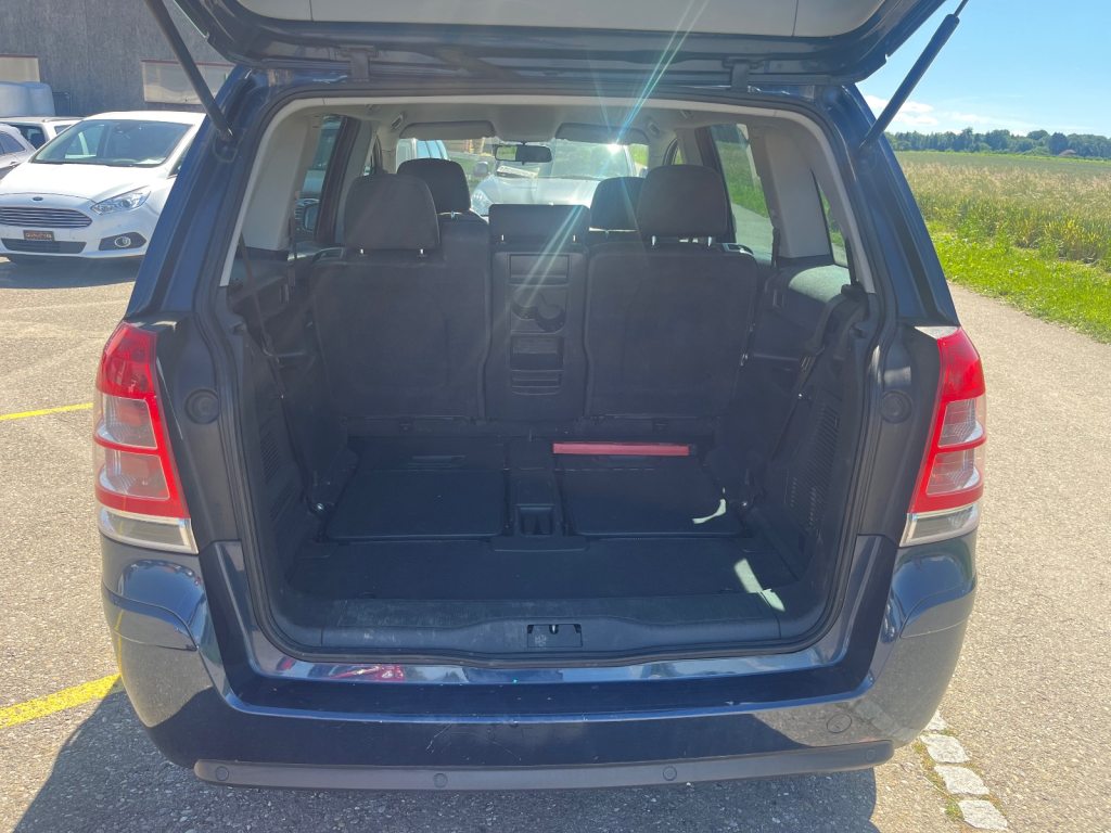 OPEL ZAFIRA 1.8 16V, Petrol, Second hand / Used, Manual - 6