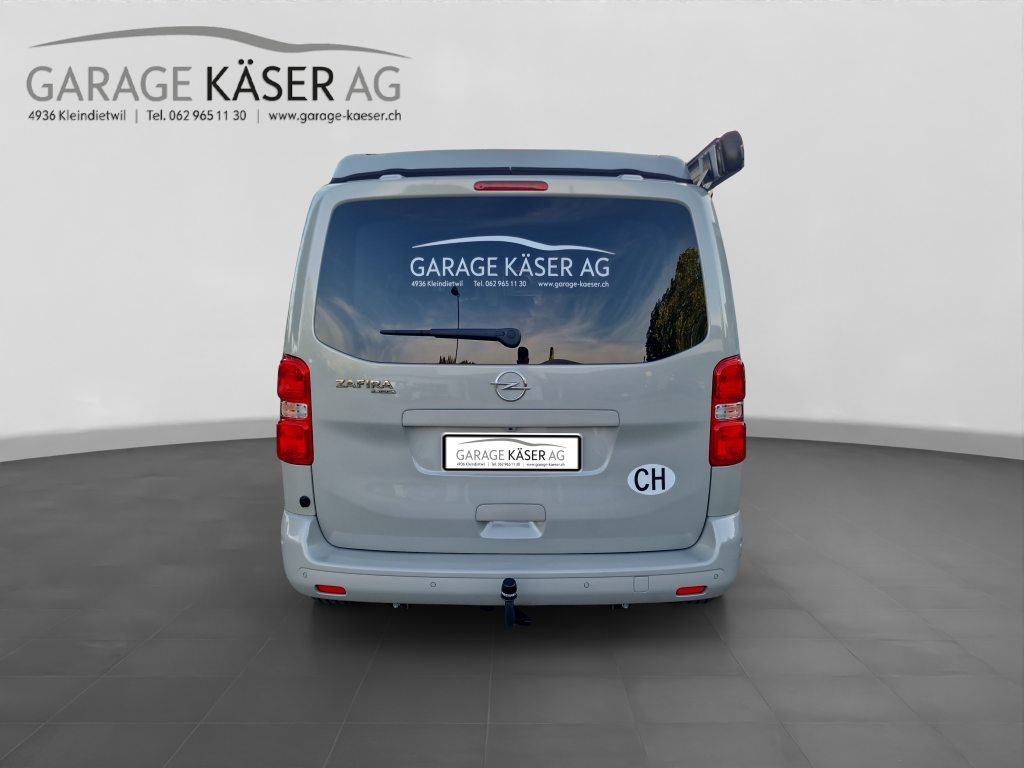 OPEL Zafira Life 2.0 CDTI Camper Edition S/S, Diesel, Occasion / Gebraucht, Automatik - 6