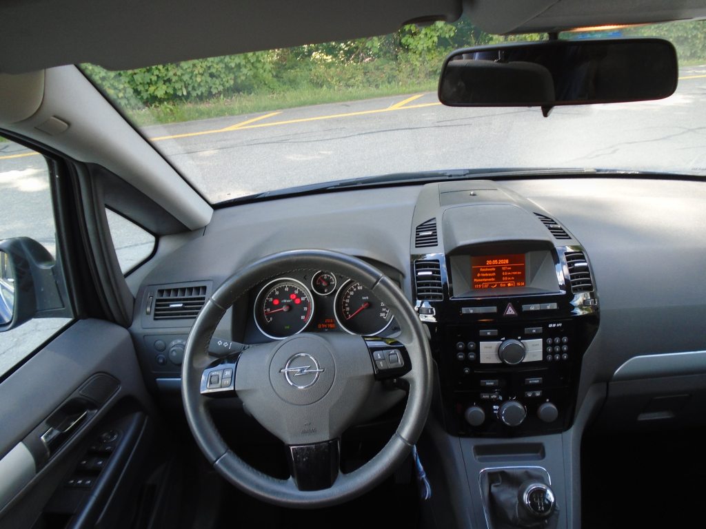 OPEL ZAFIRA 1.8 16V Enjoy, Benzina, Occasioni / Usate, Manuale - 6