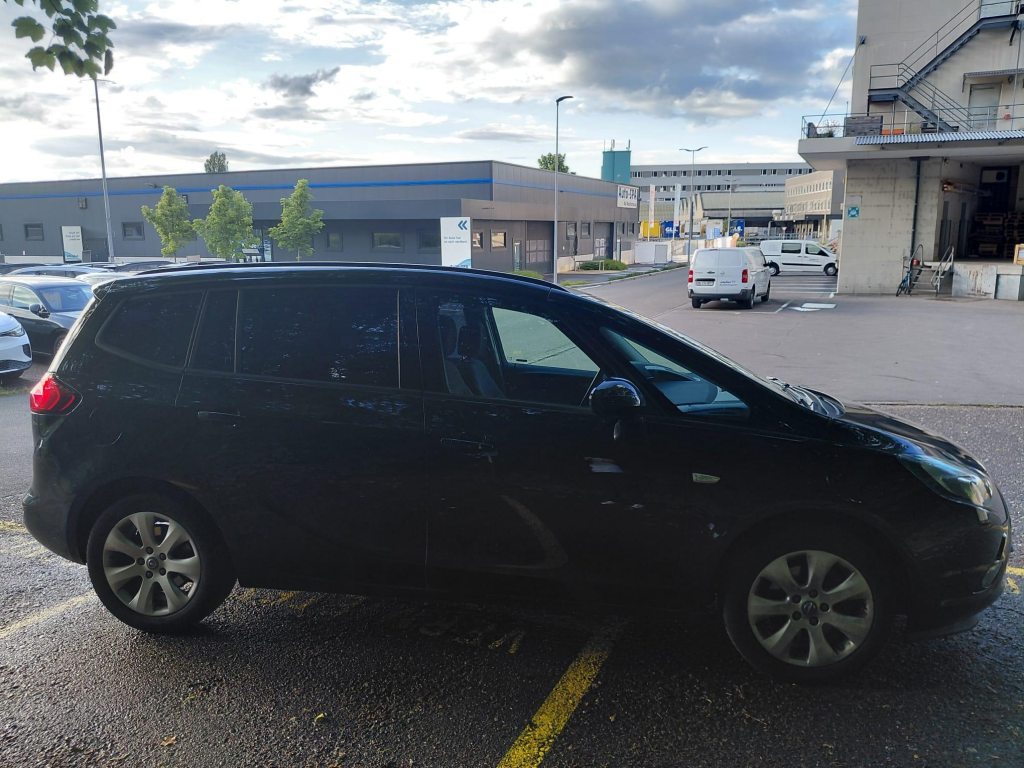 OPEL ZAFIRA 1.4T ecoTEC, Benzina, Occasioni / Usate, Automatico - 4