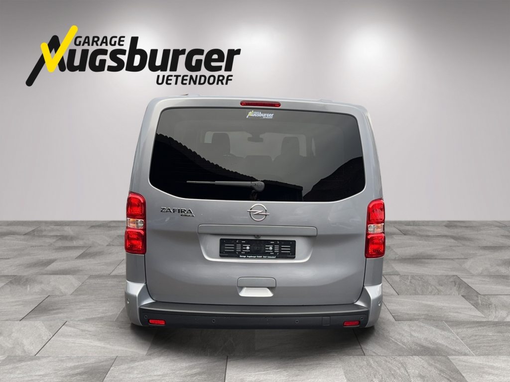 OPEL Zafira Life L 2.0 CDTI 177 Edition S/S, Diesel, Occasion / Gebraucht, Automatik - 7