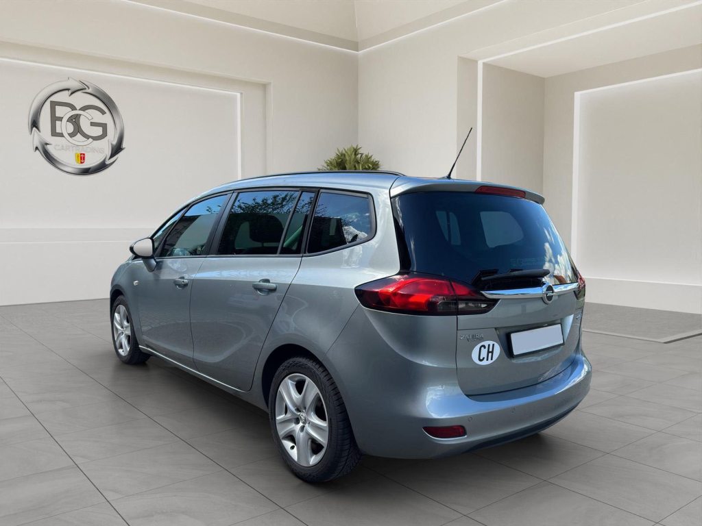 OPEL ZAFIRA 1.4T eFLEX Enjoy S/S, Benzin, Occasion / Gebraucht, Handschaltung - 3