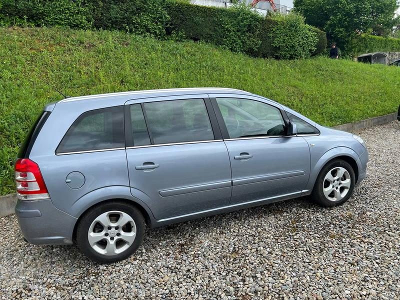OPEL ZAFIRA 1.8 16V Cosmo, Benzina, Occasioni / Usate, Manuale - 4