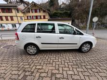 OPEL ZAFIRA 1.9 CDTI 120 Holiday, Diesel, Occasion / Gebraucht, Automatik - 6