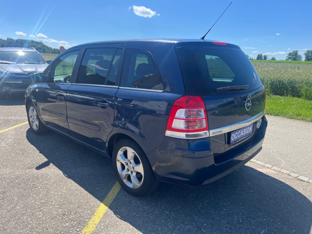 OPEL ZAFIRA 1.8 16V, Petrol, Second hand / Used, Manual - 4