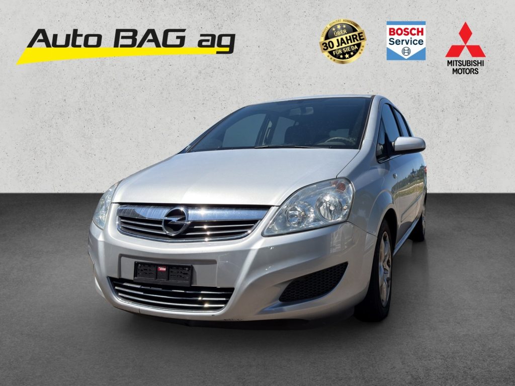 OPEL ZAFIRA 2.2 16V Direct Enjoy