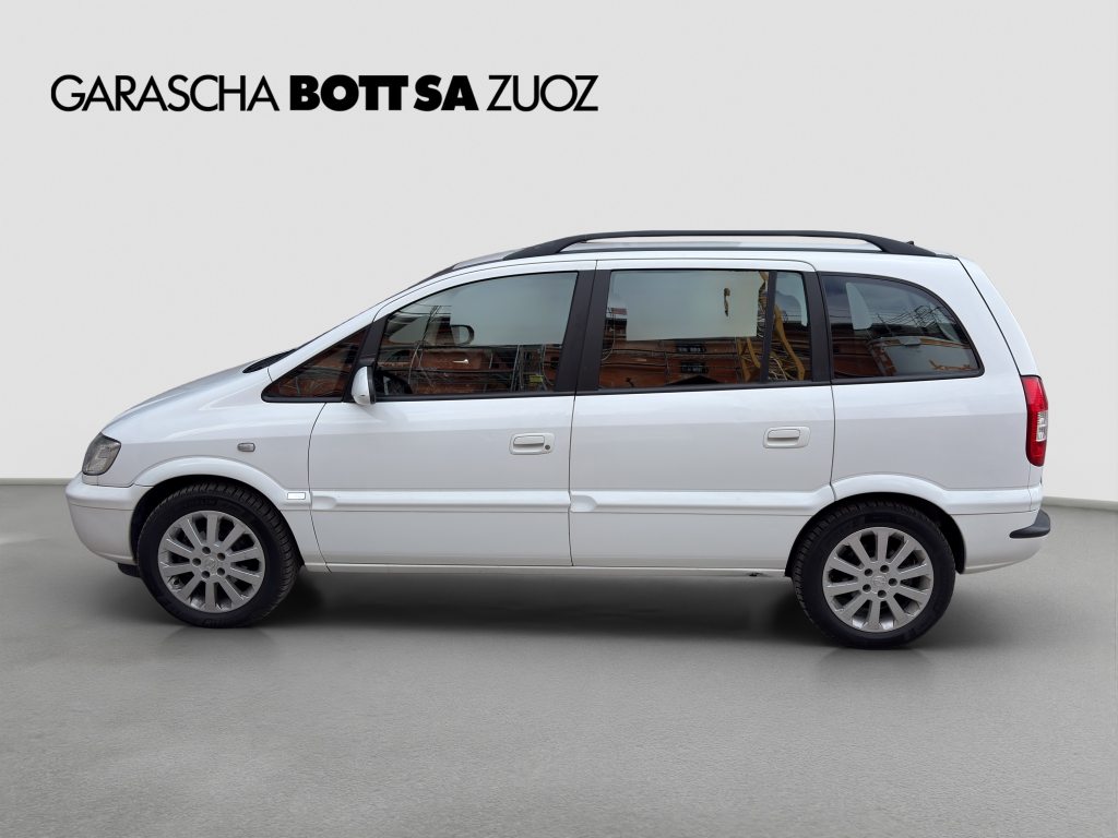 OPEL ZAFIRA 1.8i 16V Riviera, Benzin, Occasion / Gebraucht, Handschaltung - 2