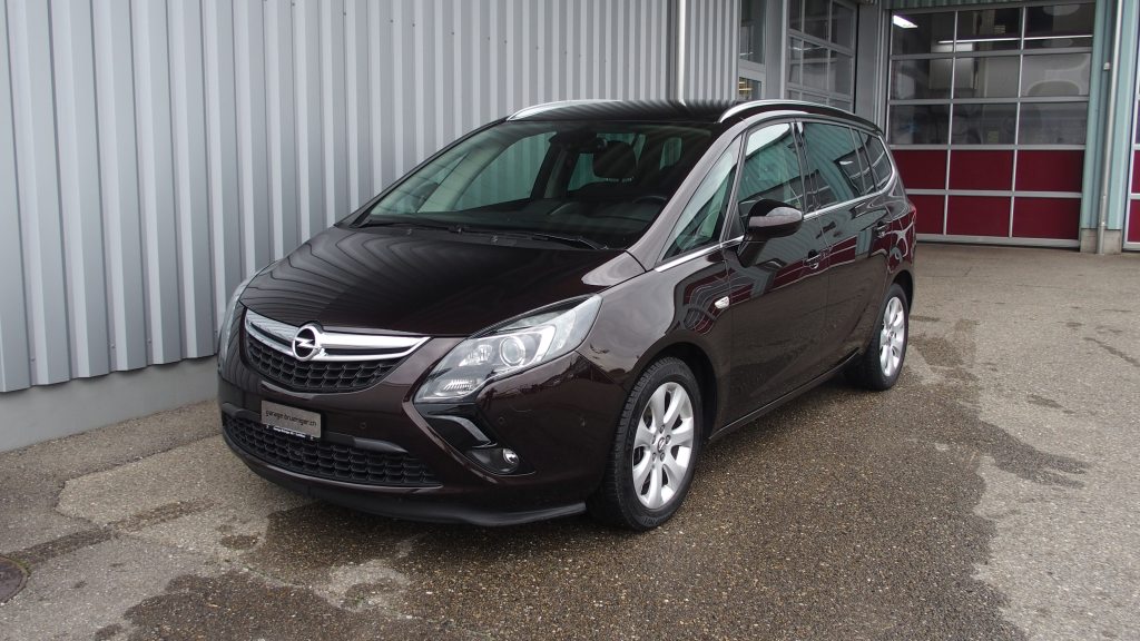 OPEL ZAFIRA 1.6T eTEC Cosmo S/S