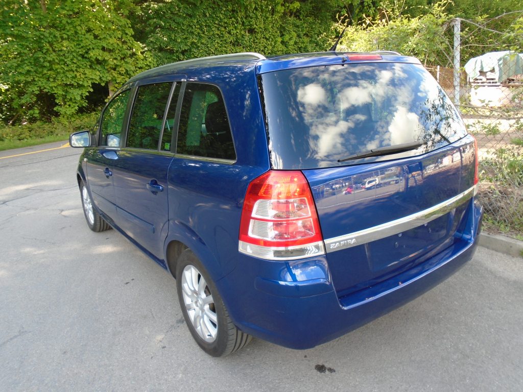 OPEL ZAFIRA 1.8 16V Enjoy, Benzina, Occasioni / Usate, Manuale - 3