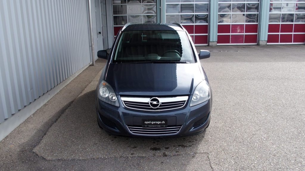 OPEL 1.8 16V Cosmo, Essence, Occasion / Utilisé, Manuelle - 2