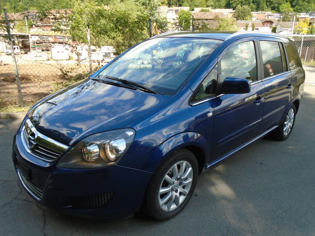 OPEL ZAFIRA 1.8 16V Enjoy, Benzina, Occasioni / Usate, Manuale - 2