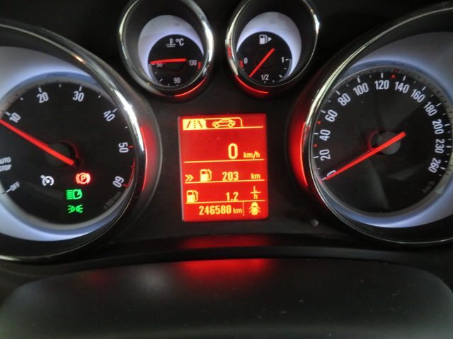 OPEL 2.0 CDTI 165 Cosmo S/S, Diesel, Occasion / Gebraucht, Handschaltung - 6