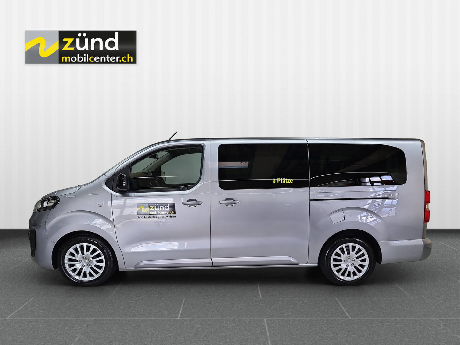 OPEL Zafira Life 2.0 CDTI 144PS Automat Business Edition "L" S/S, Diesel, Auto dimostrativa, Automatico - 2