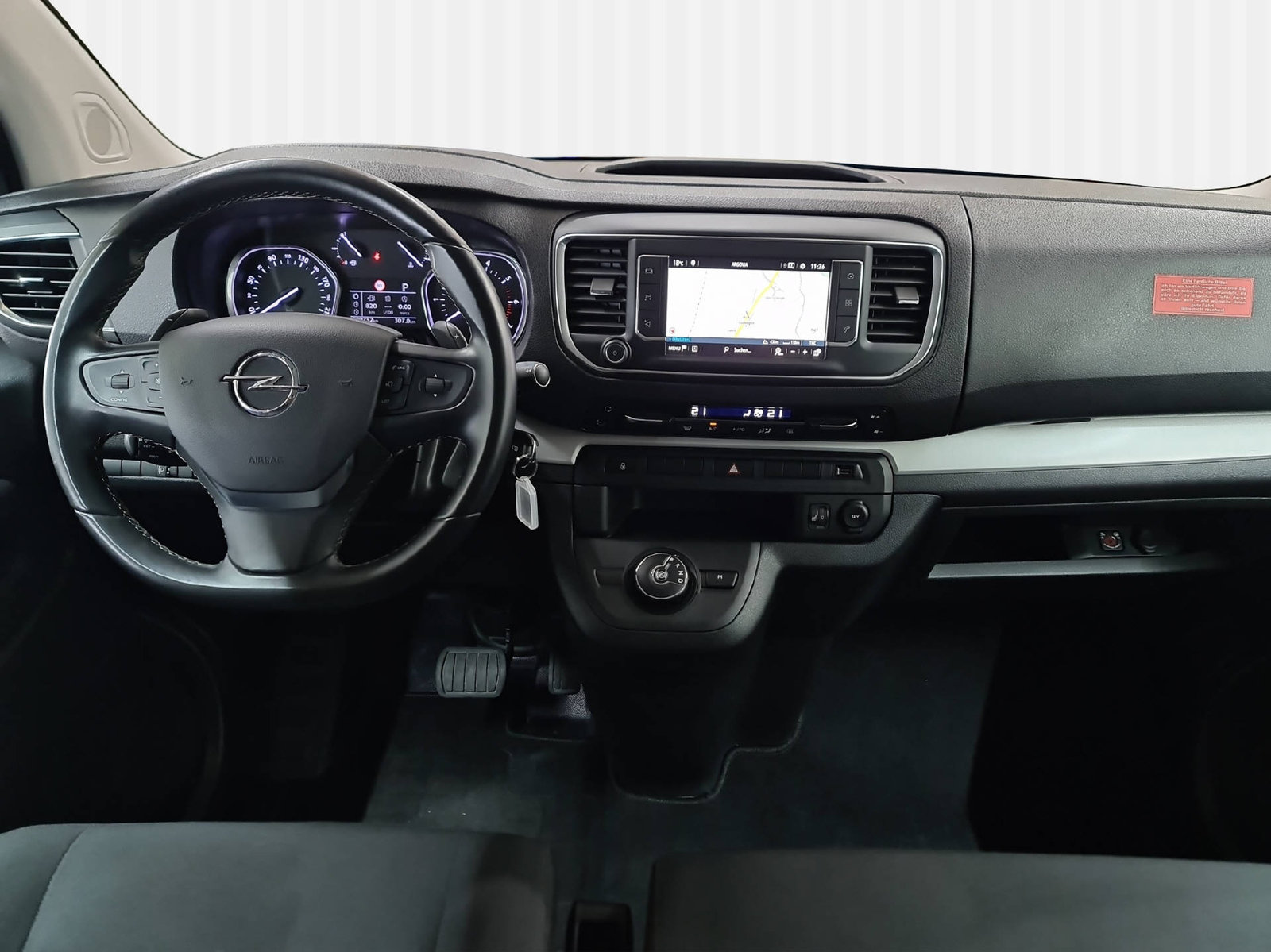 OPEL Zafira Life 2.0 CDTI 144PS Automat Business Edition "L" S/S, Diesel, Auto dimostrativa, Automatico - 7