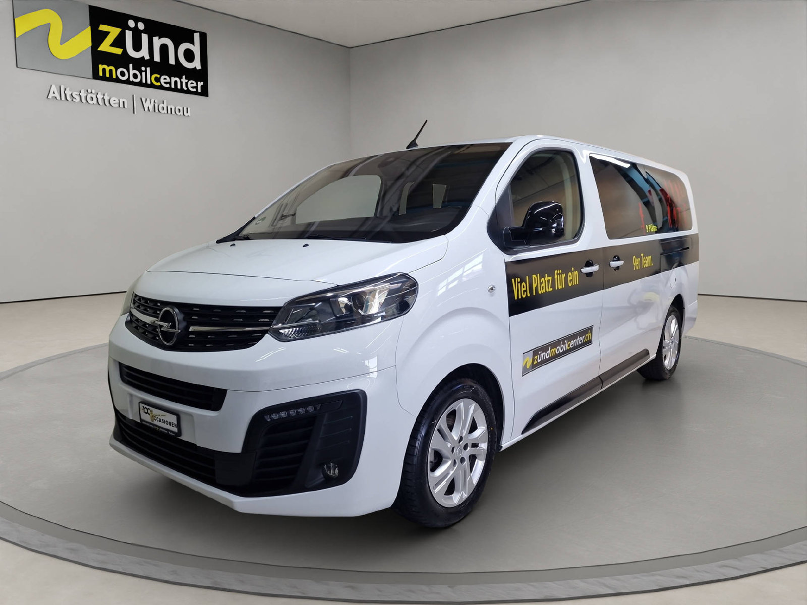 OPEL Zafira Life L 2.0 CDTI 144 Business Edition S/S