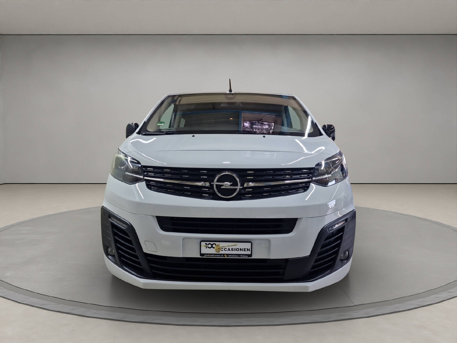OPEL Zafira Life L 2.0 CDTI 144 Business Edition S/S, Diesel, Vorführwagen, Automatik - 6