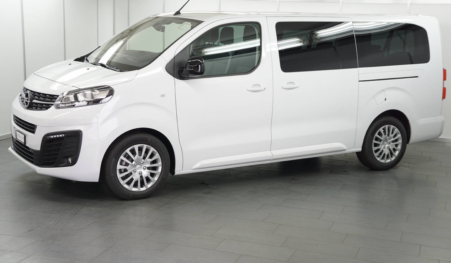 OPEL Zafira Life L 2.0 CDTI 144 Business Edition S/S, Diesel, Voiture de démonstration, Automatique - 2