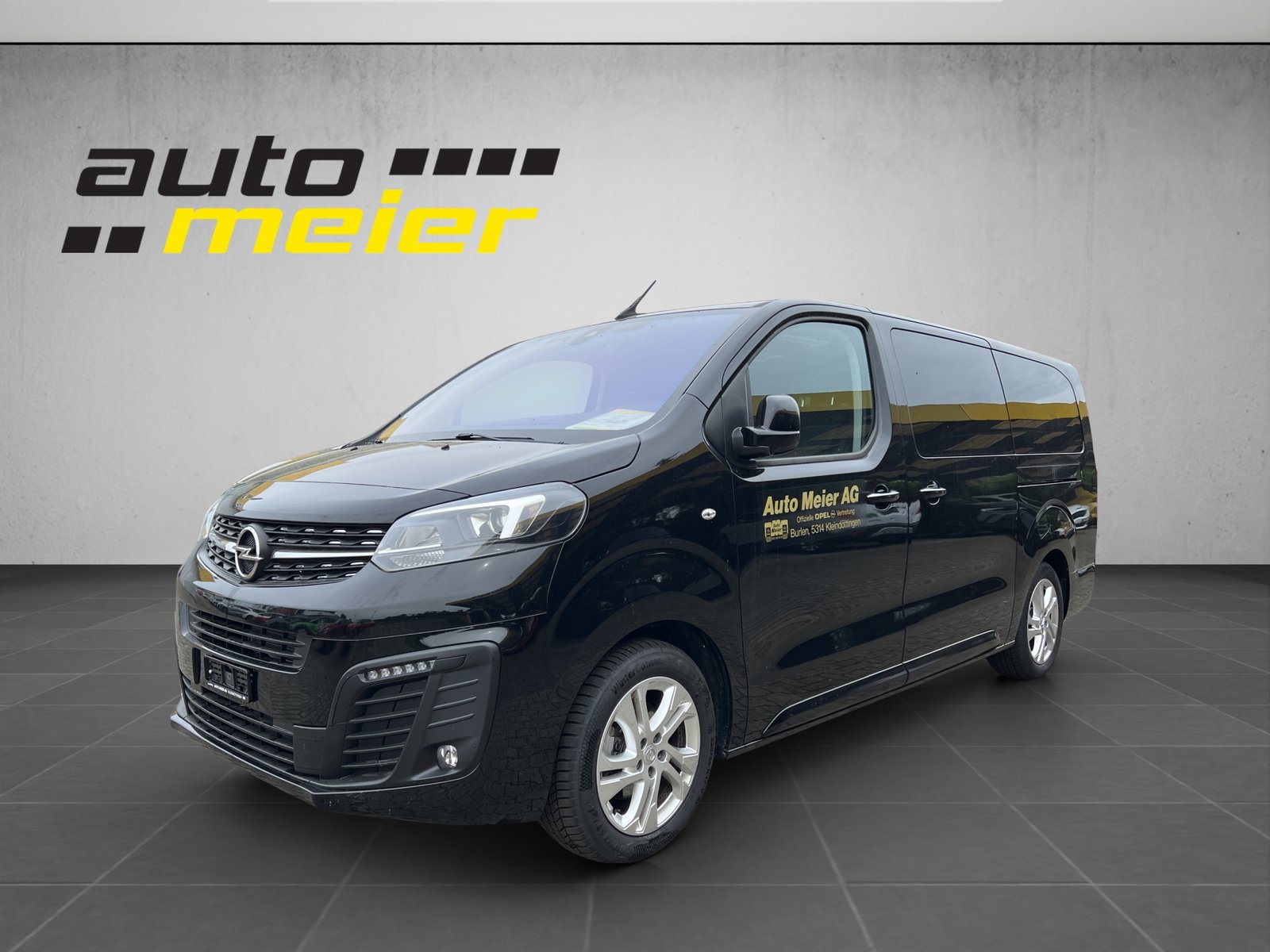 OPEL Zafira Life L 2.0 CDTI 177 Business Elegance S/S