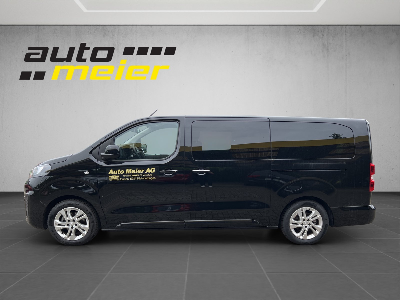 OPEL Zafira Life L 2.0 CDTI 177 Business Elegance S/S, Diesel, Ex-demonstrator, Automatic - 2