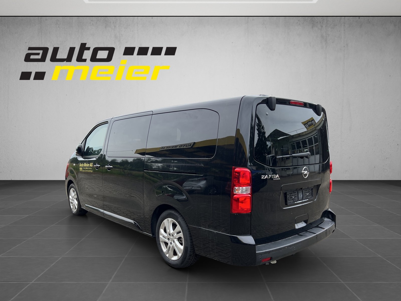 OPEL Zafira Life L 2.0 CDTI 177 Business Elegance S/S, Diesel, Ex-demonstrator, Automatic - 3