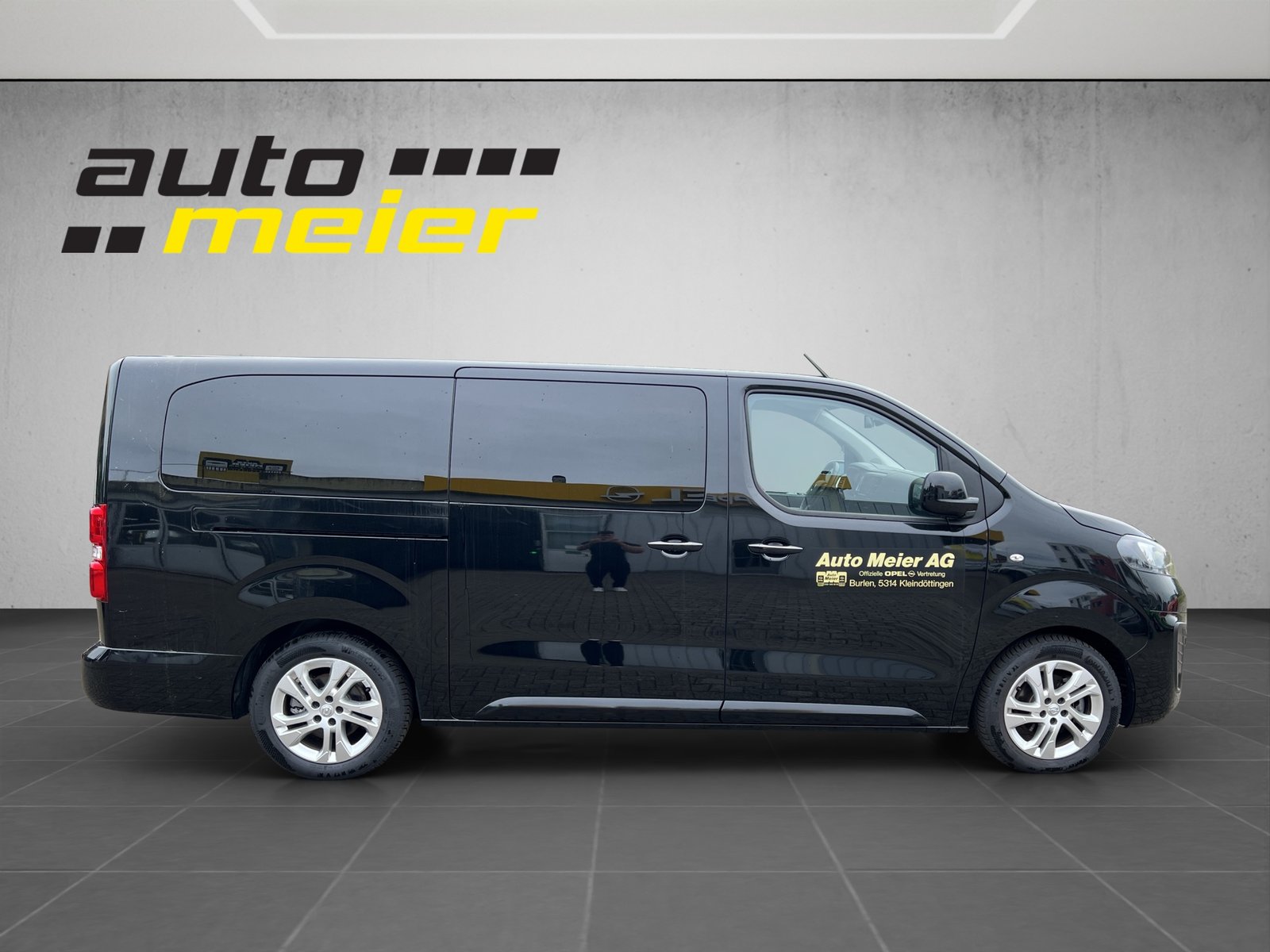 OPEL Zafira Life L 2.0 CDTI 177 Business Elegance S/S, Diesel, Ex-demonstrator, Automatic - 6