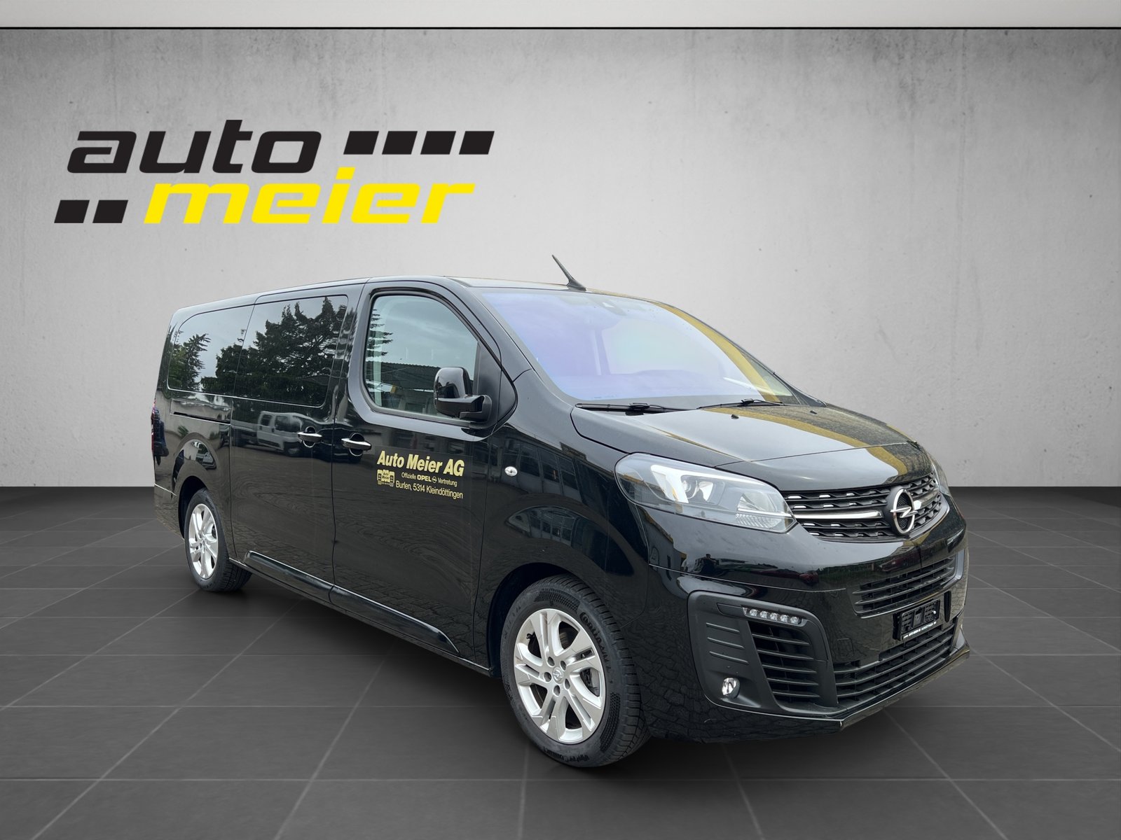 OPEL Zafira Life L 2.0 CDTI 177 Business Elegance S/S, Diesel, Ex-demonstrator, Automatic - 7