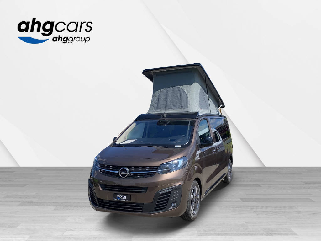 OPEL Zafira CROSSCAMP FLEX 2.0 CDTI 144 3.1T