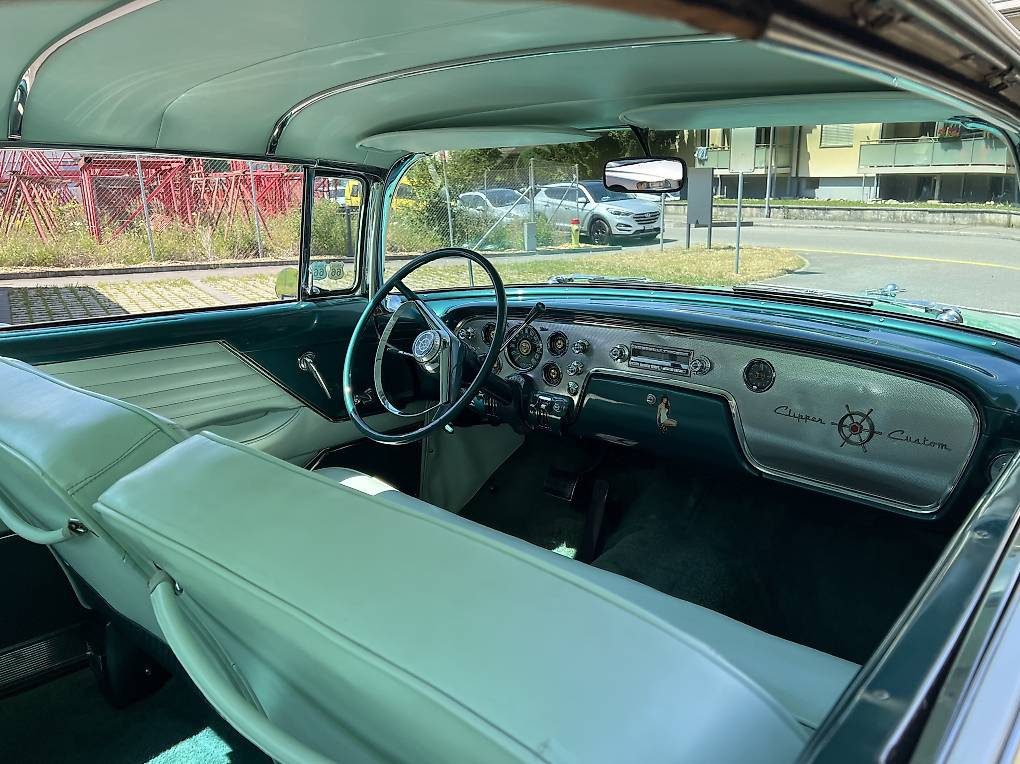 PACKARD Clipper Custom, Essence, Occasion / Utilisé, Automatique - 5