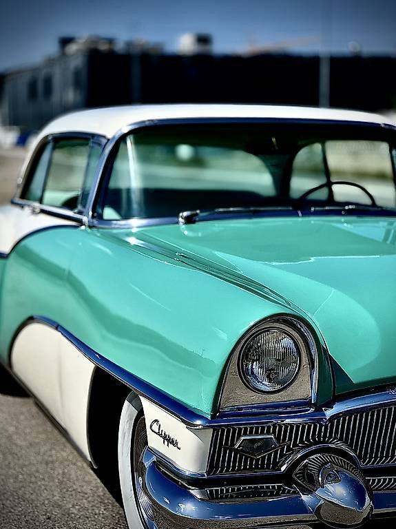PACKARD Clipper Custom, Petrol, Second hand / Used, Automatic - 2