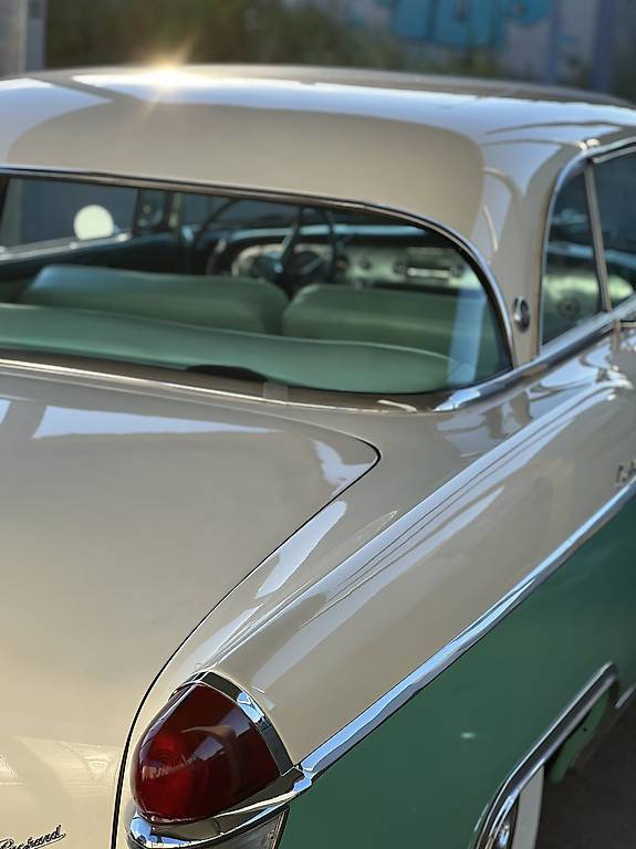 PACKARD Clipper Custom, Benzin, Occasion / Gebraucht, Automatik - 3